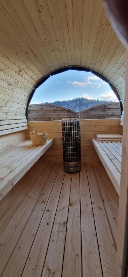 Domki Pod Kuznia Falsztyn Ngoại thất bức ảnh