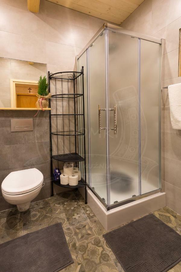 Domki Pod Kuznia Falsztyn Ngoại thất bức ảnh