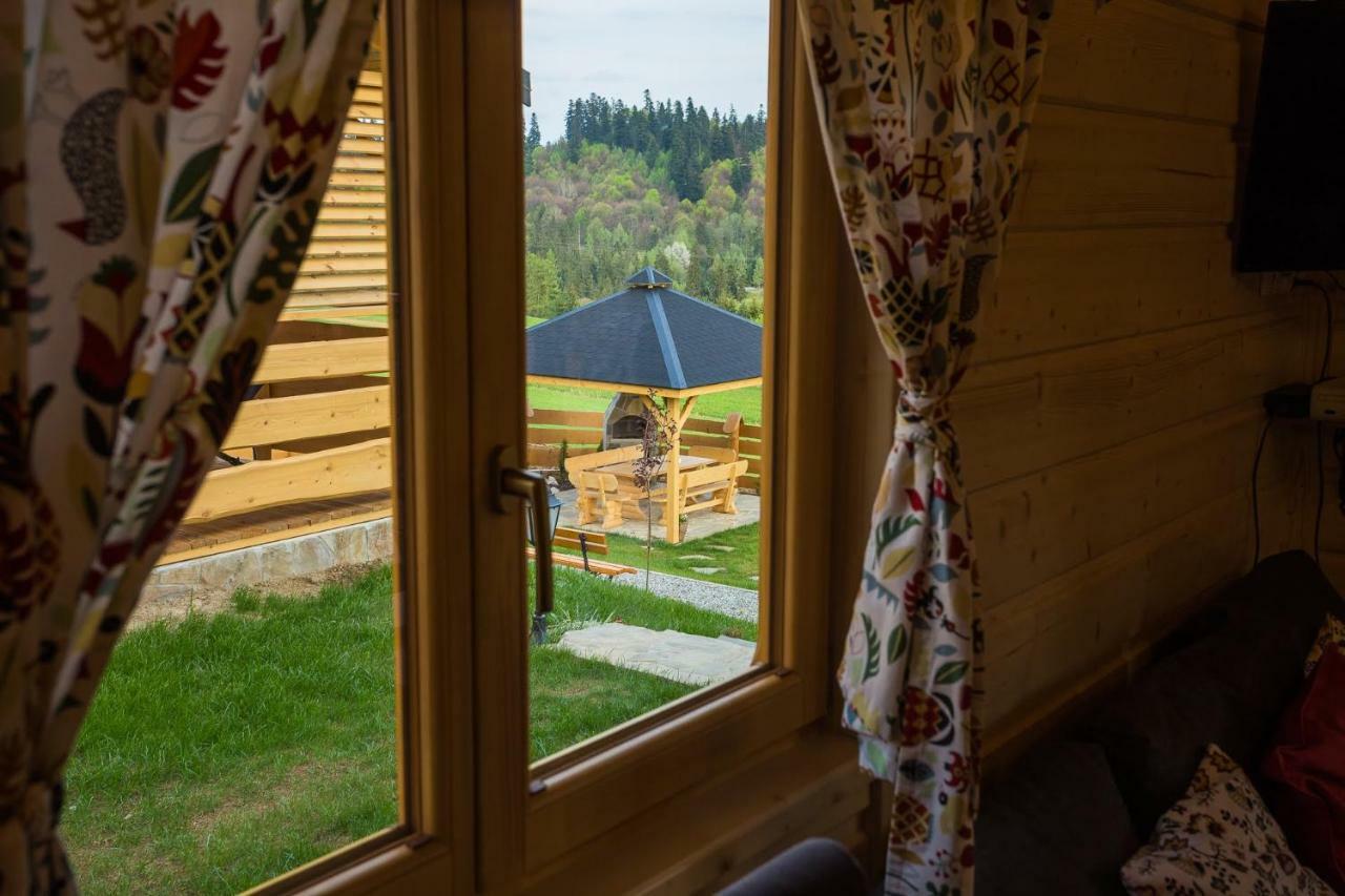 Domki Pod Kuznia Falsztyn Ngoại thất bức ảnh