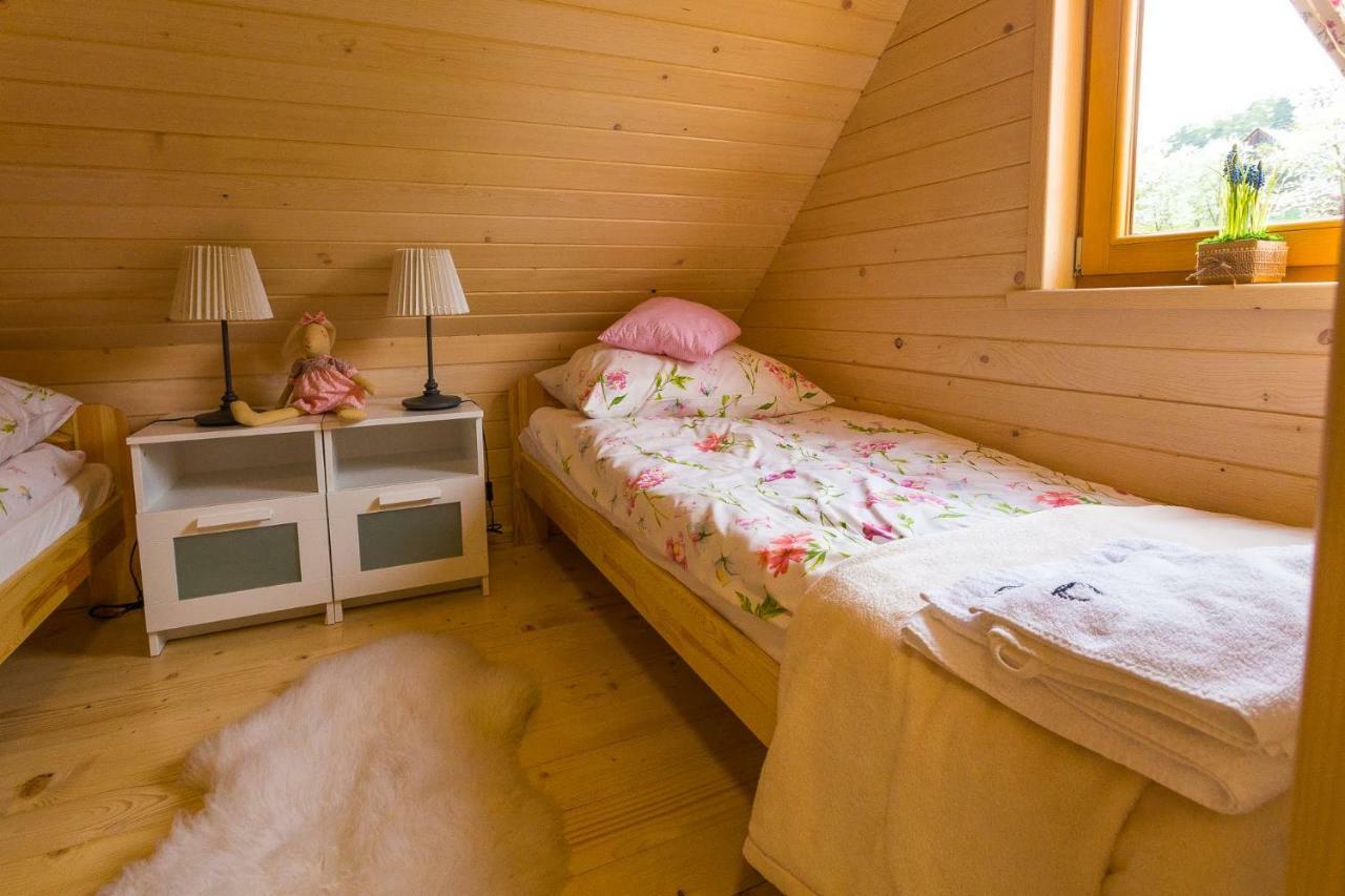 Domki Pod Kuznia Falsztyn Ngoại thất bức ảnh