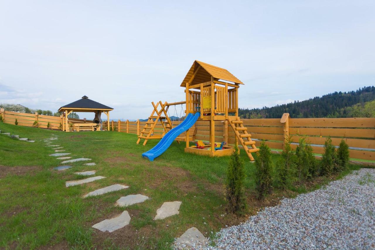 Domki Pod Kuznia Falsztyn Ngoại thất bức ảnh