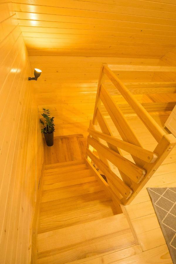 Domki Pod Kuznia Falsztyn Ngoại thất bức ảnh