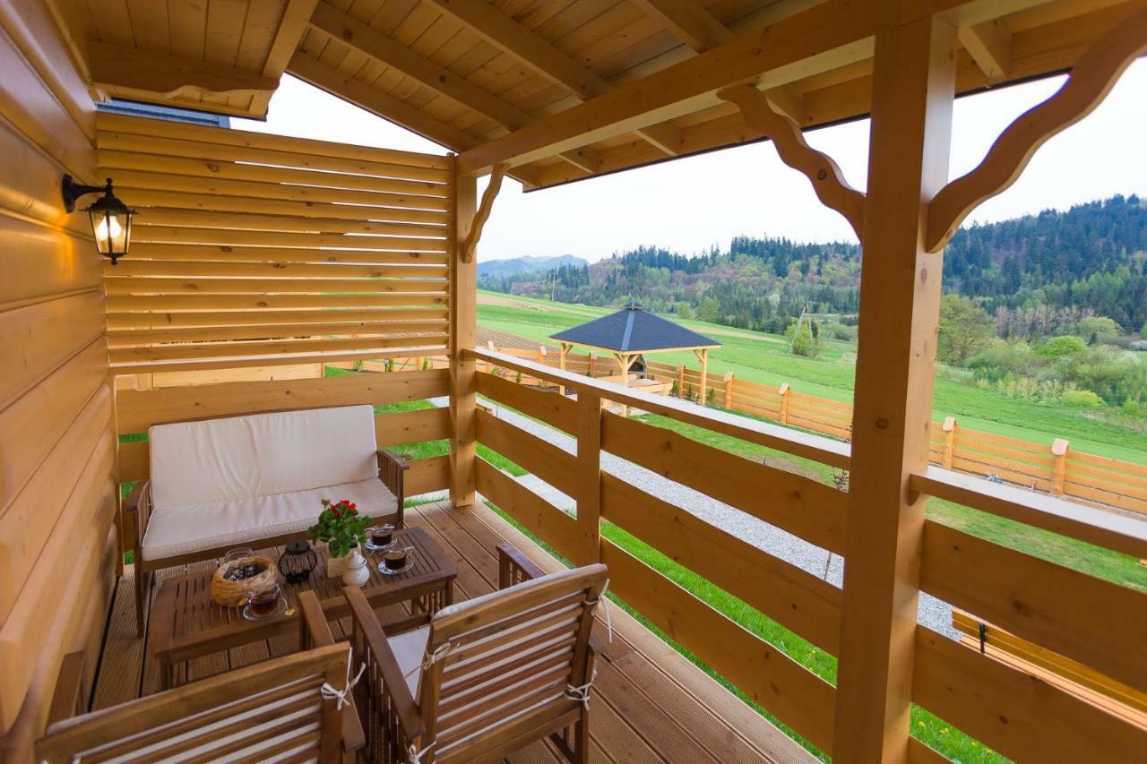 Domki Pod Kuznia Falsztyn Ngoại thất bức ảnh