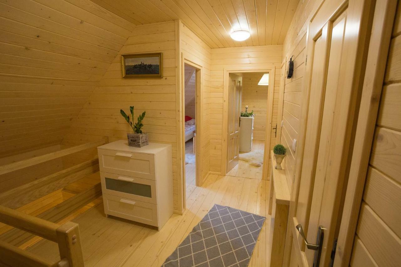 Domki Pod Kuznia Falsztyn Ngoại thất bức ảnh