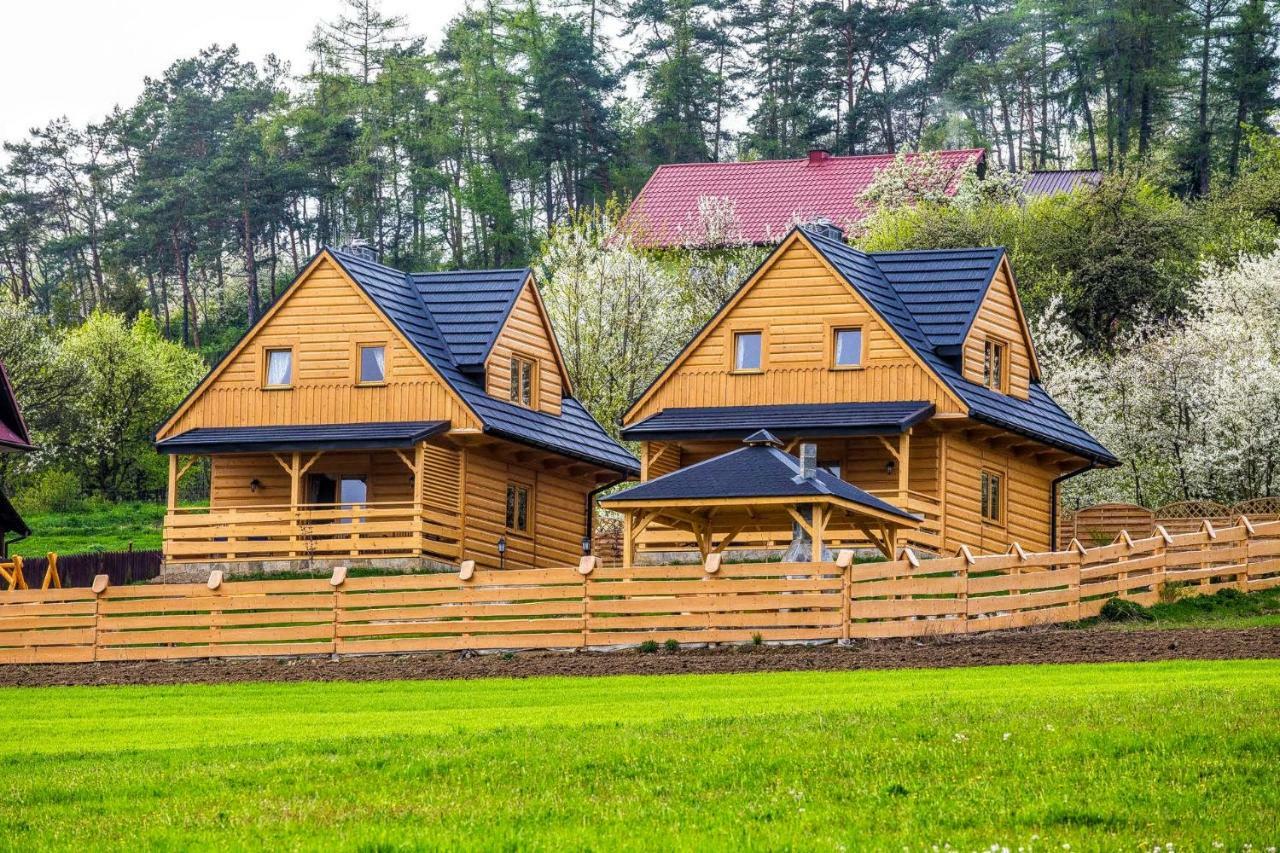Domki Pod Kuznia Falsztyn Ngoại thất bức ảnh